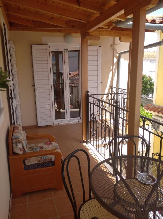 Villa Vasili Skiathos-Stadt Exterior foto